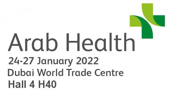 ARAB HEALTH 2022 DUBAI, UNITED ARAB EMIRATES