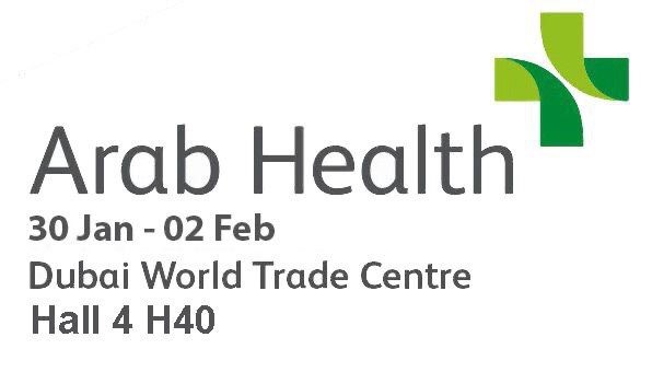 ARAB HEALTH 2023 DUBAI, UNITED ARAB EMIRATES