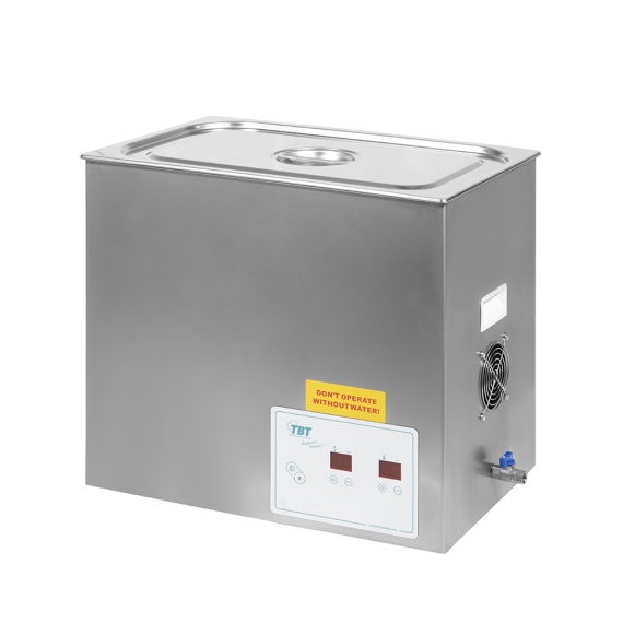 BENCHTOP ULTRASONIC CLEANERS