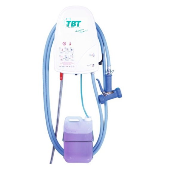 MANUAL TROLLEY WASHER