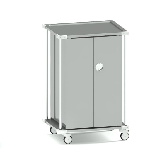 CLOSED CARRIAGE TROLLEYS