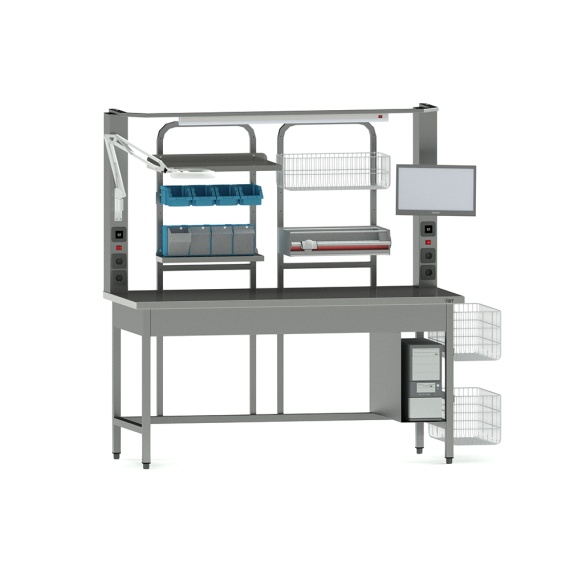 UNIVERSAL WORKSTATION