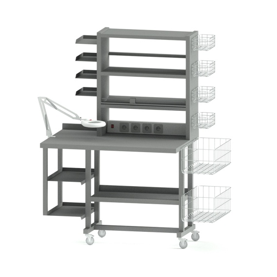 PACKING WORKSTATIONS