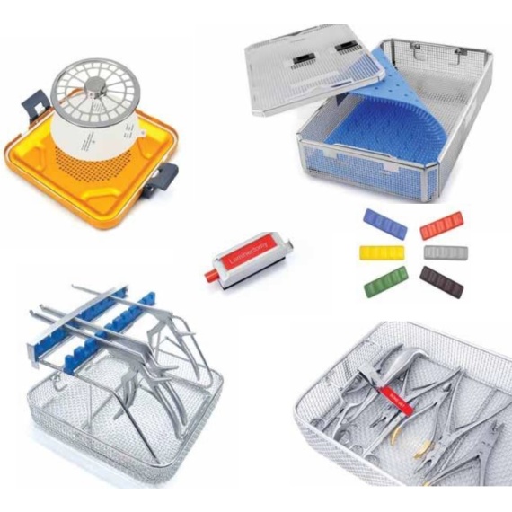 ACCESORIES FOR CONTAINERS